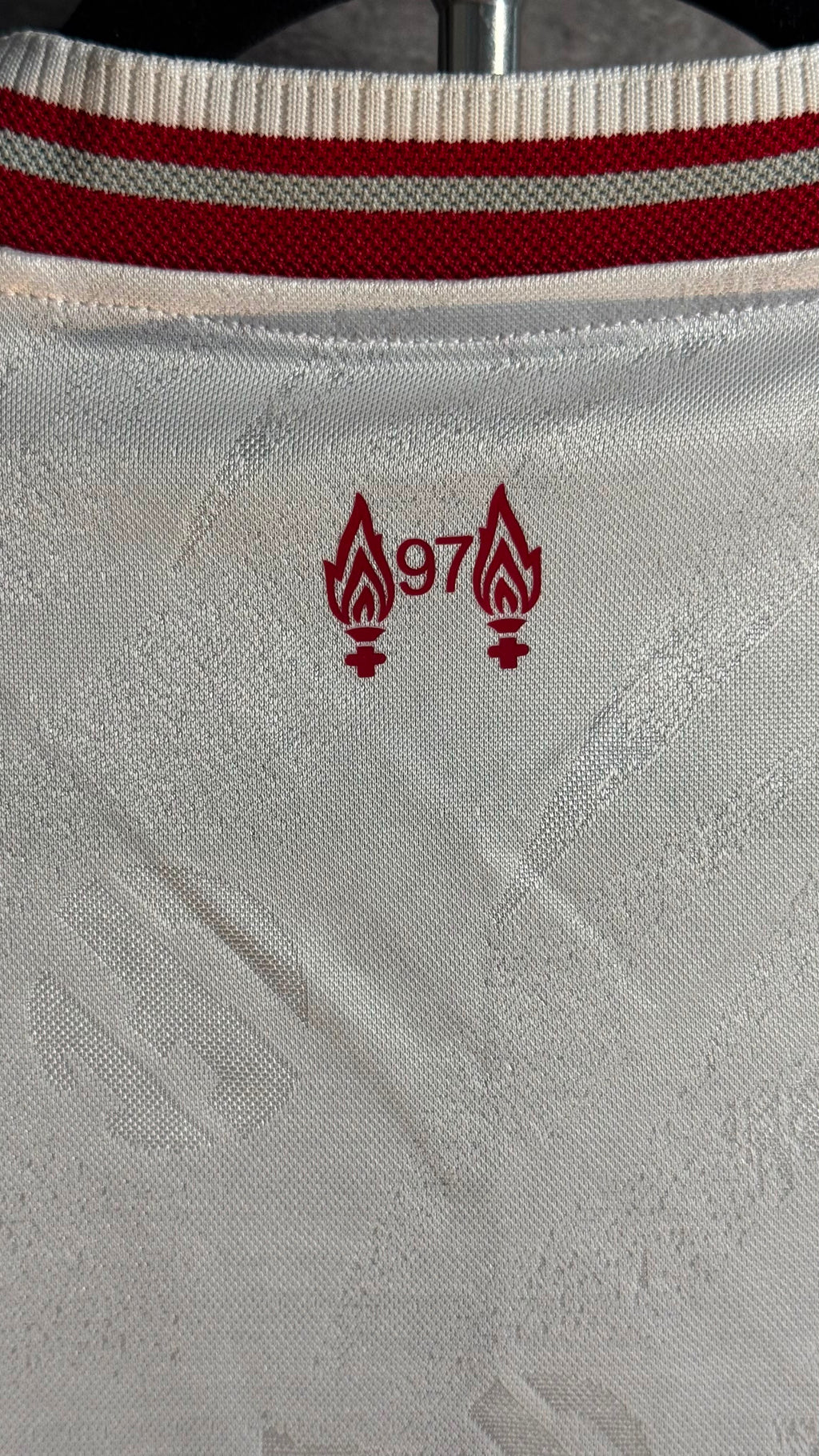 Liverpool Soccer Jersey Away 26/27 - Player Version