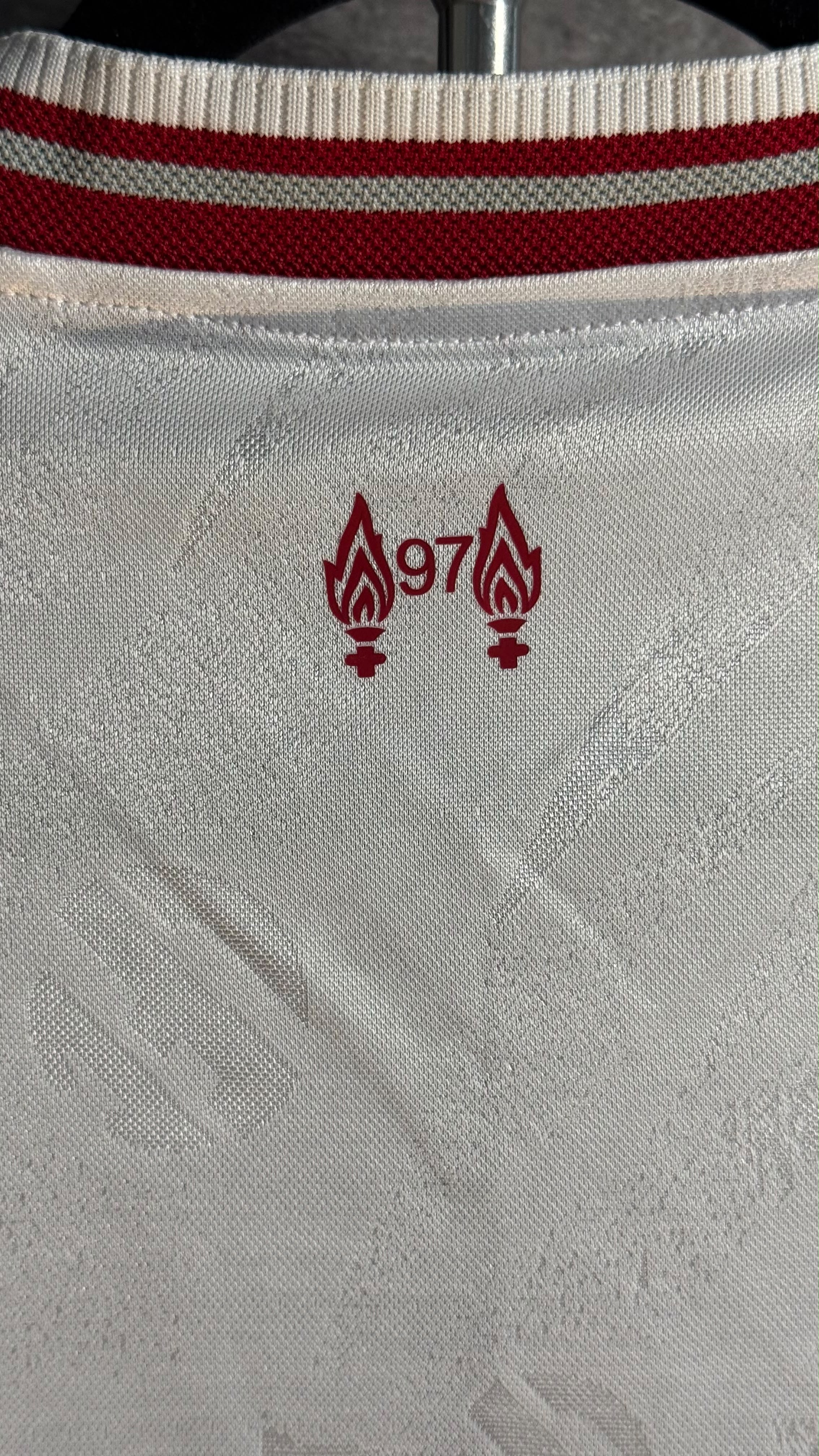 Liverpool Soccer Jersey Away 26/27 - Player Version