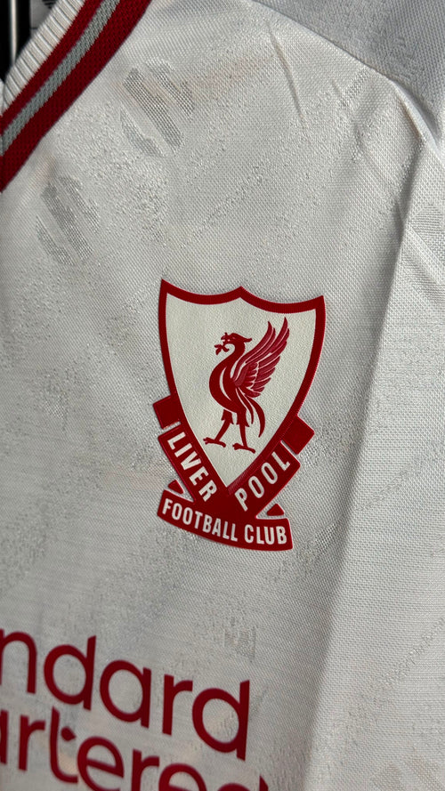 Liverpool Soccer Jersey Away 26/27 - Player Version