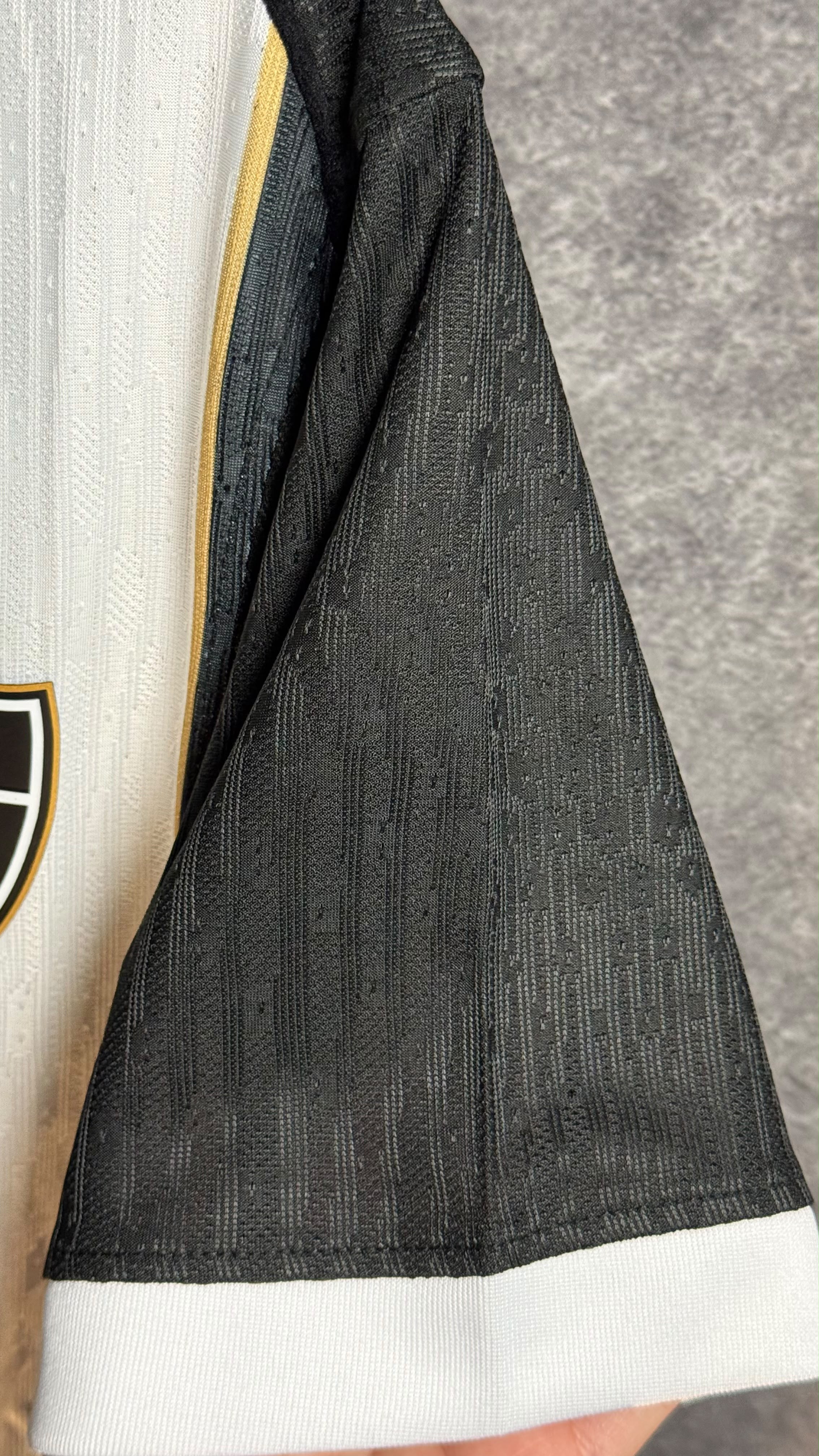 Atlético Mineiro Soccer Jersey 26/27 - Player Version