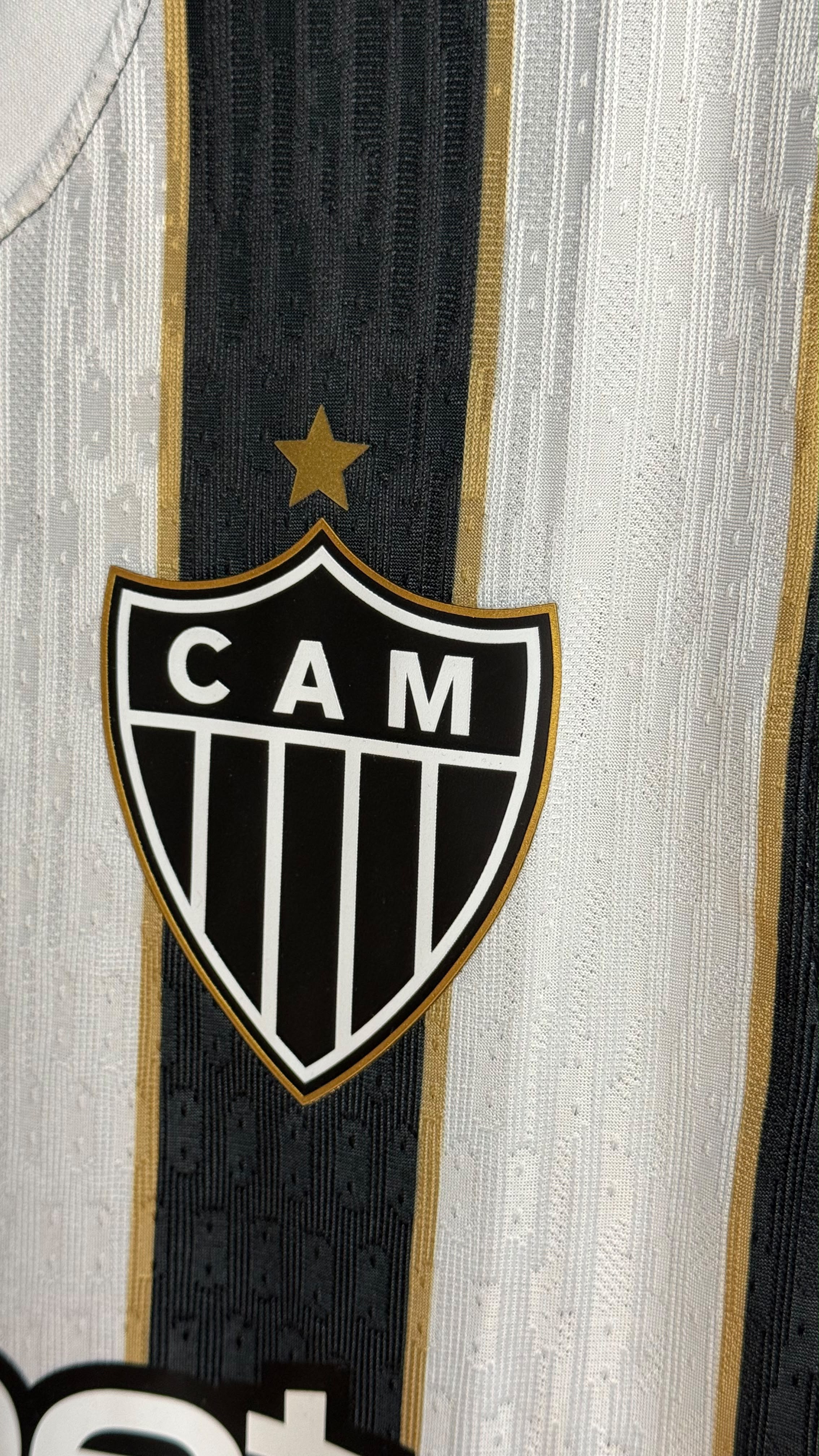 Atlético Mineiro Soccer Jersey 26/27 - Player Version