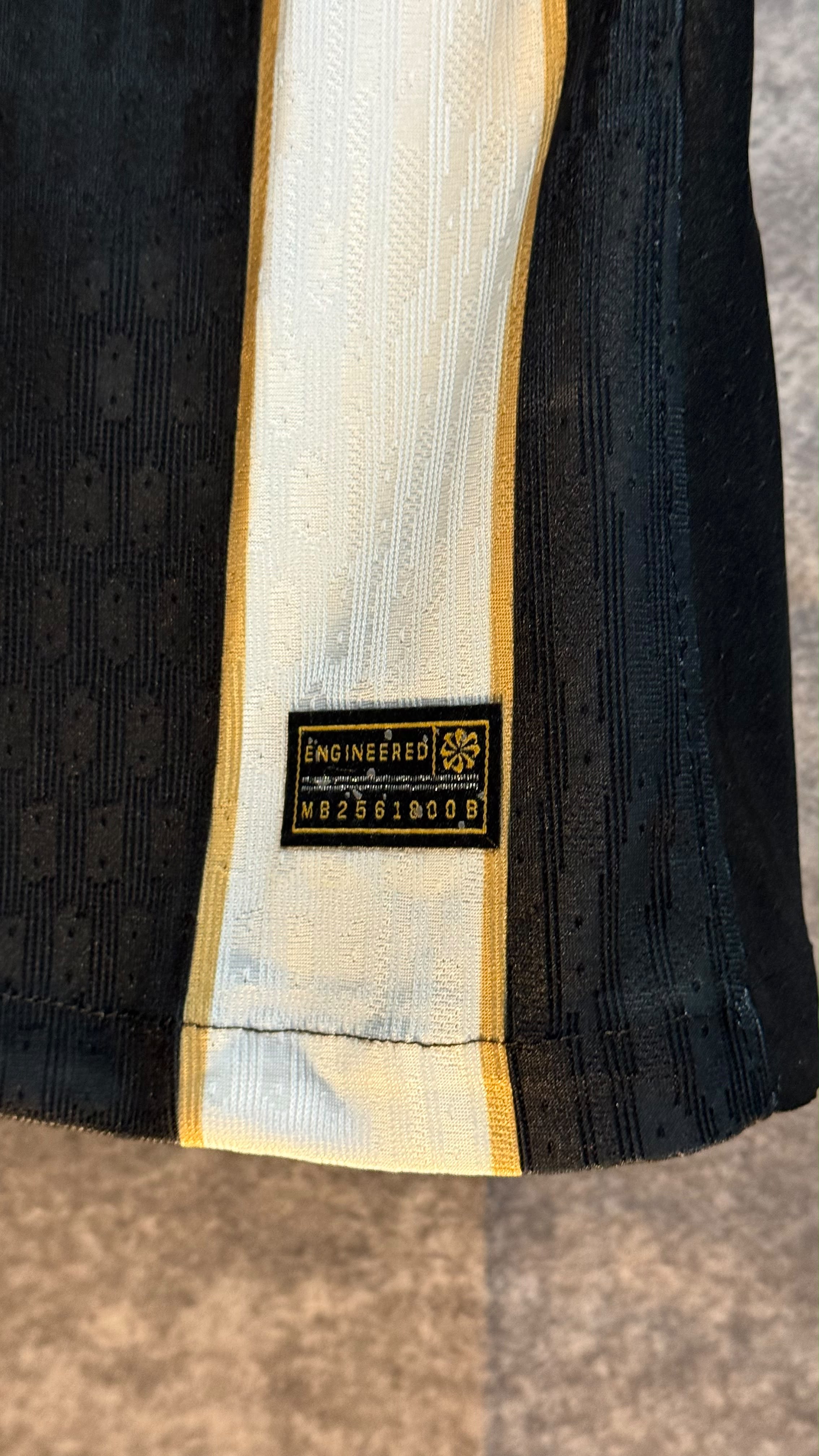 Atlético Mineiro Soccer Jersey 26/27 - Player Version