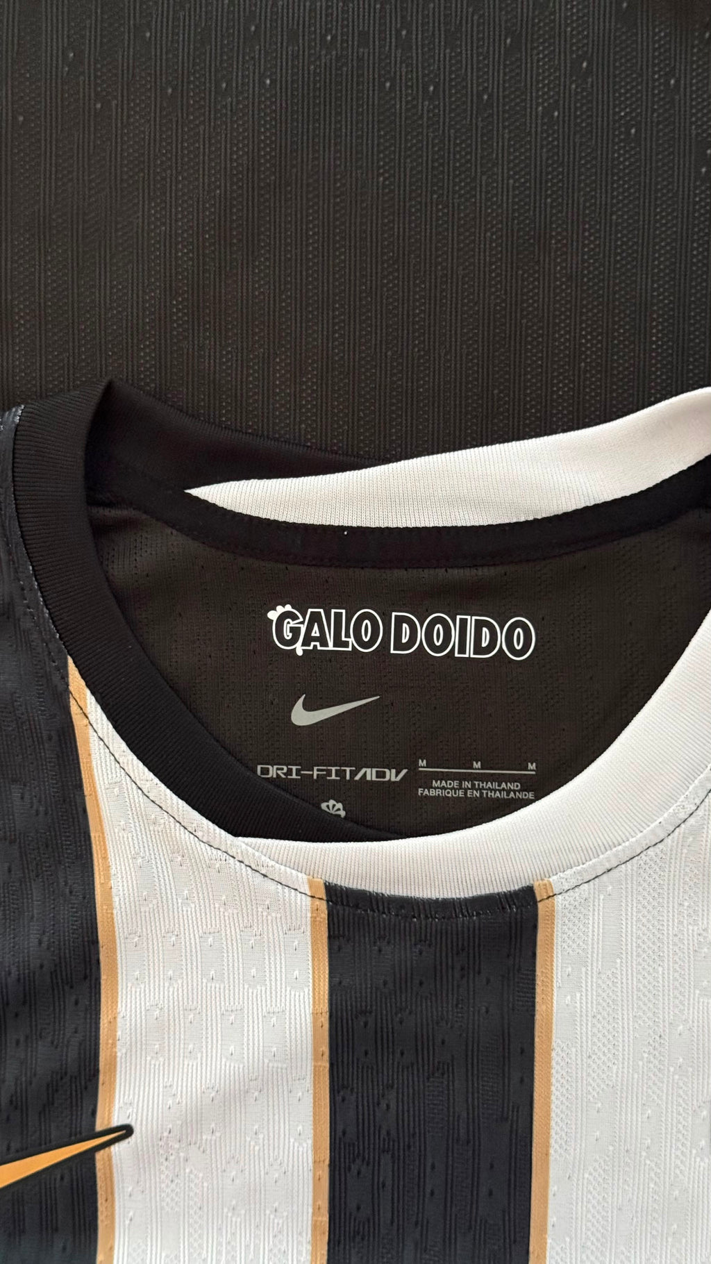 Atlético Mineiro Soccer Jersey 26/27 - Player Version