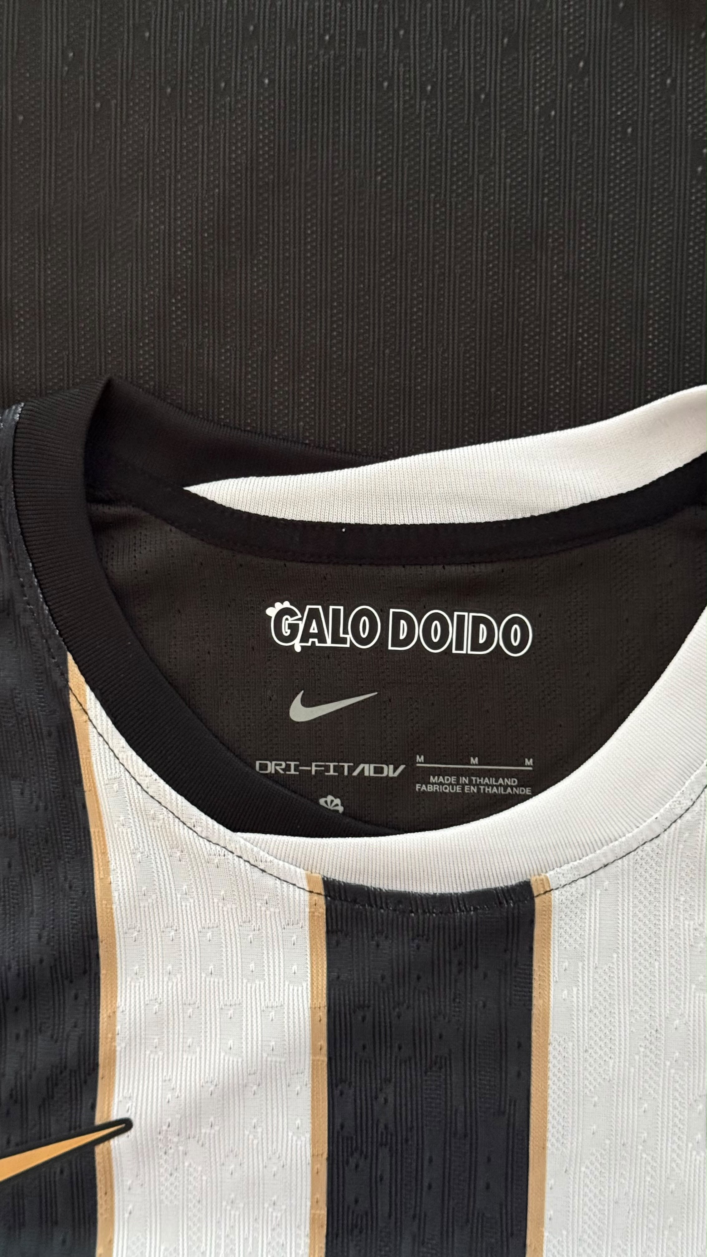 Atlético Mineiro Soccer Jersey 26/27 - Player Version