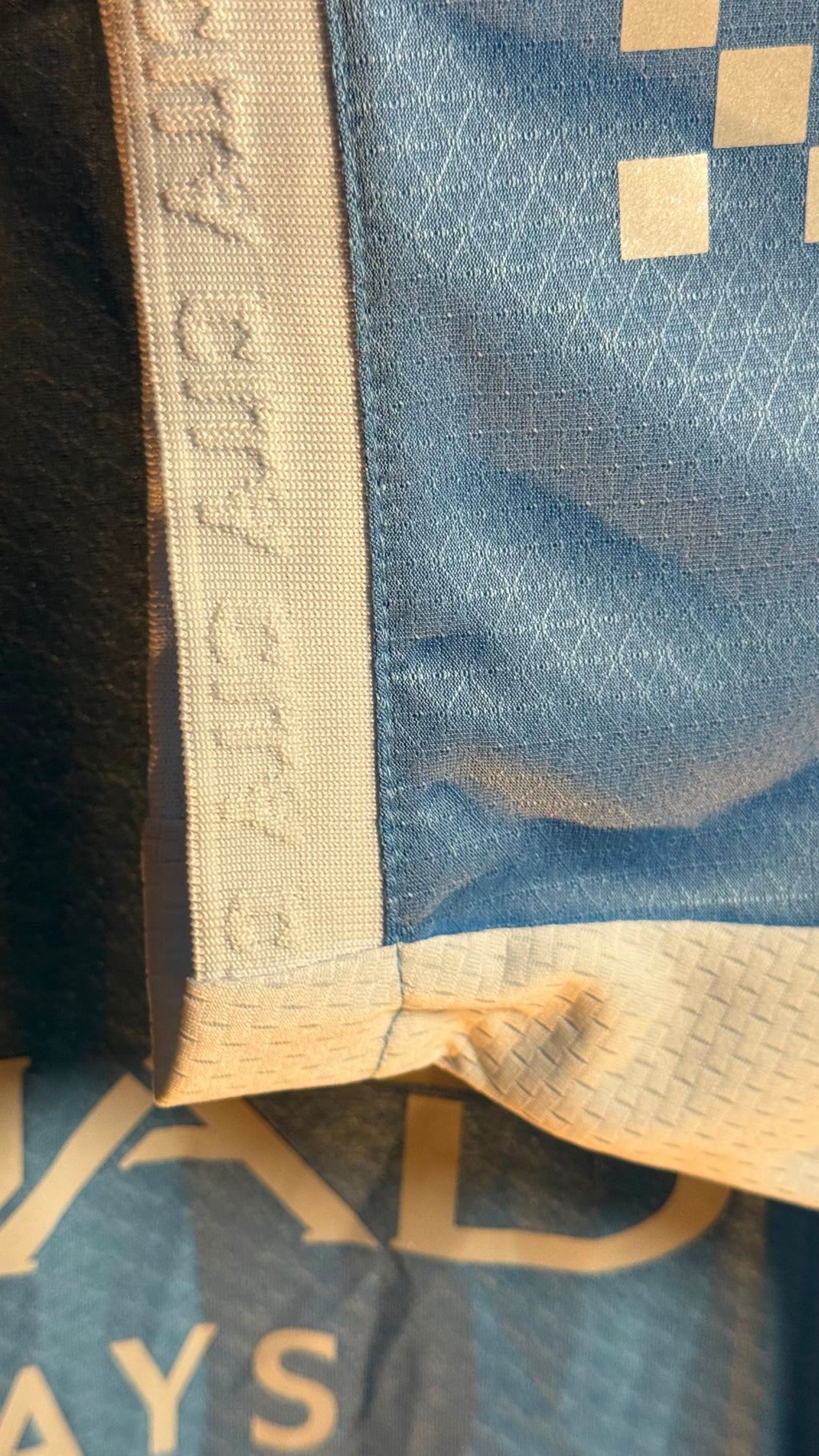 Manchester City Soccer Jersey 26/27 - Player Version