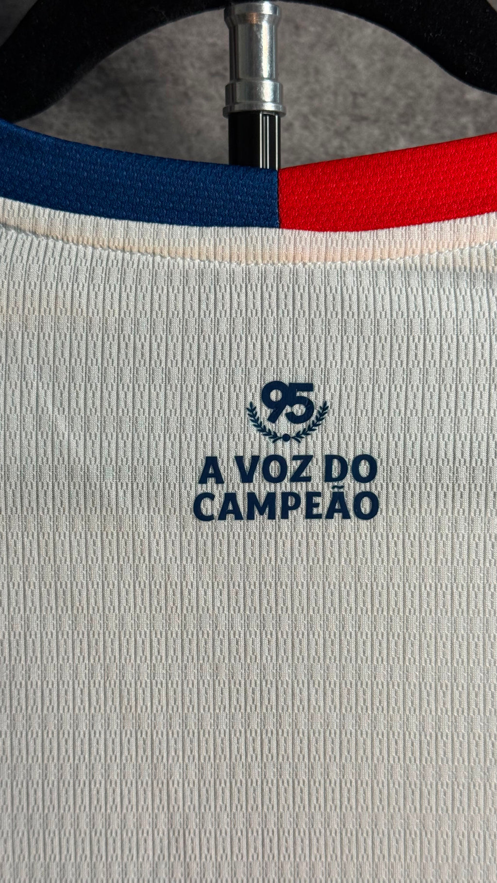 Bahia Soccer Jersey Home 26/27 - Player Version