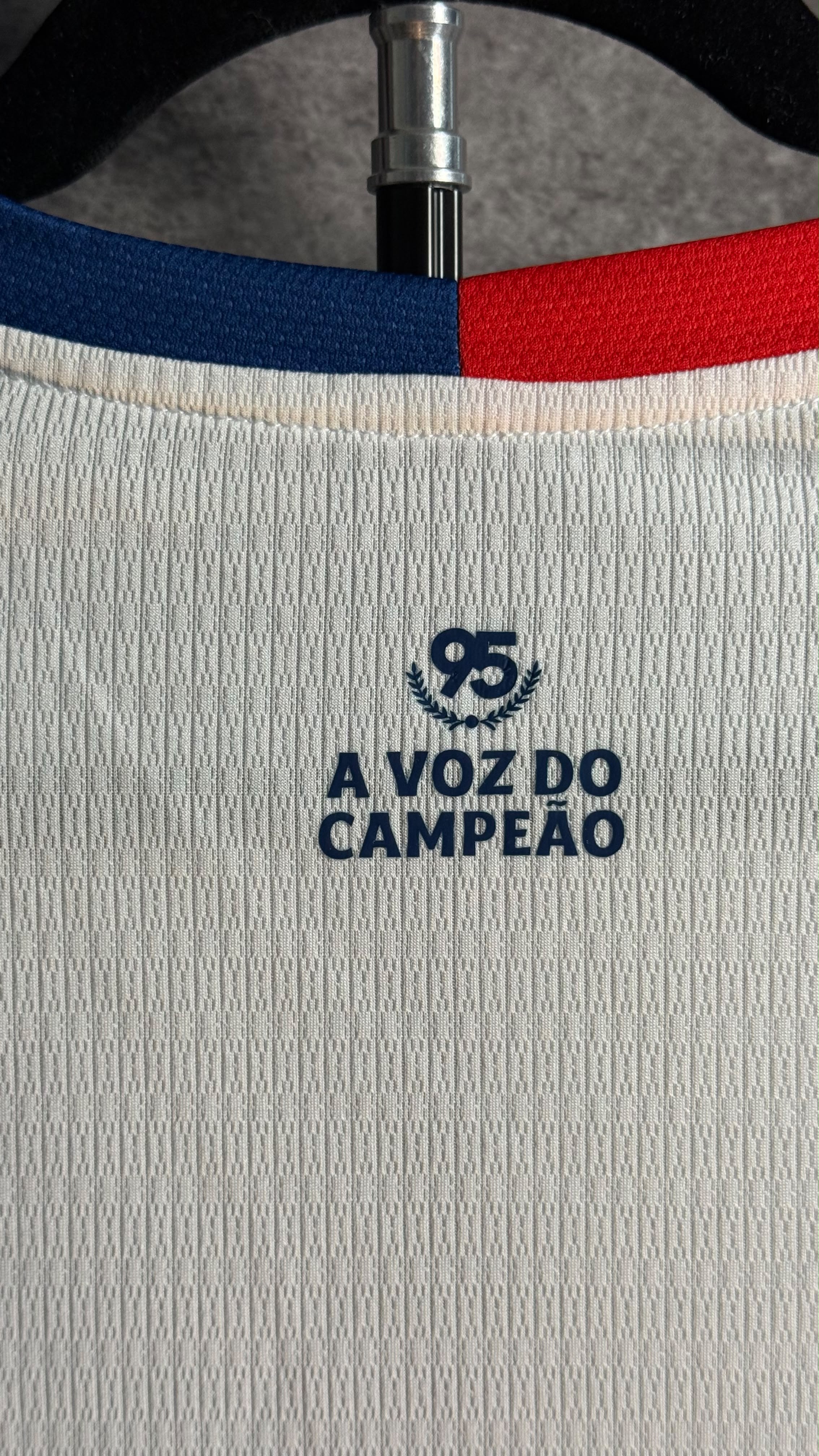 Bahia Soccer Jersey Home 26/27 - Player Version
