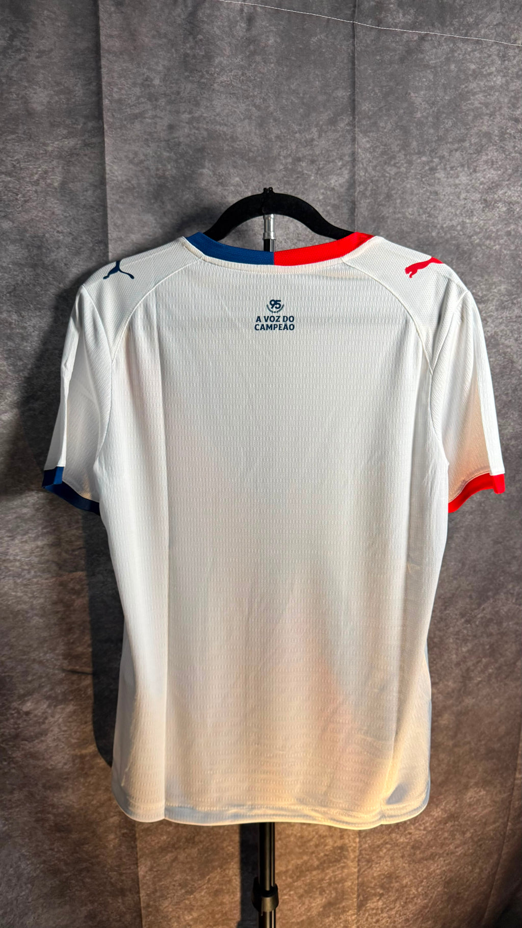Bahia Soccer Jersey Home 26/27 - Player Version