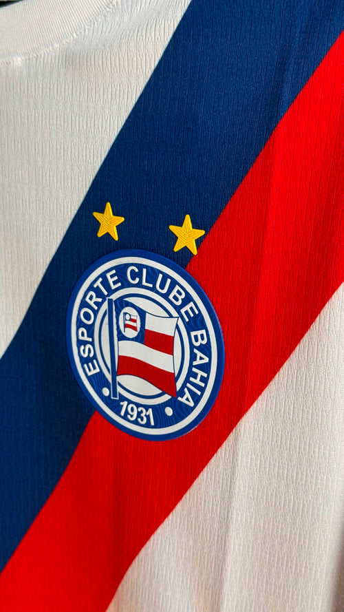 Bahia Soccer Jersey Home 26/27 - Player Version