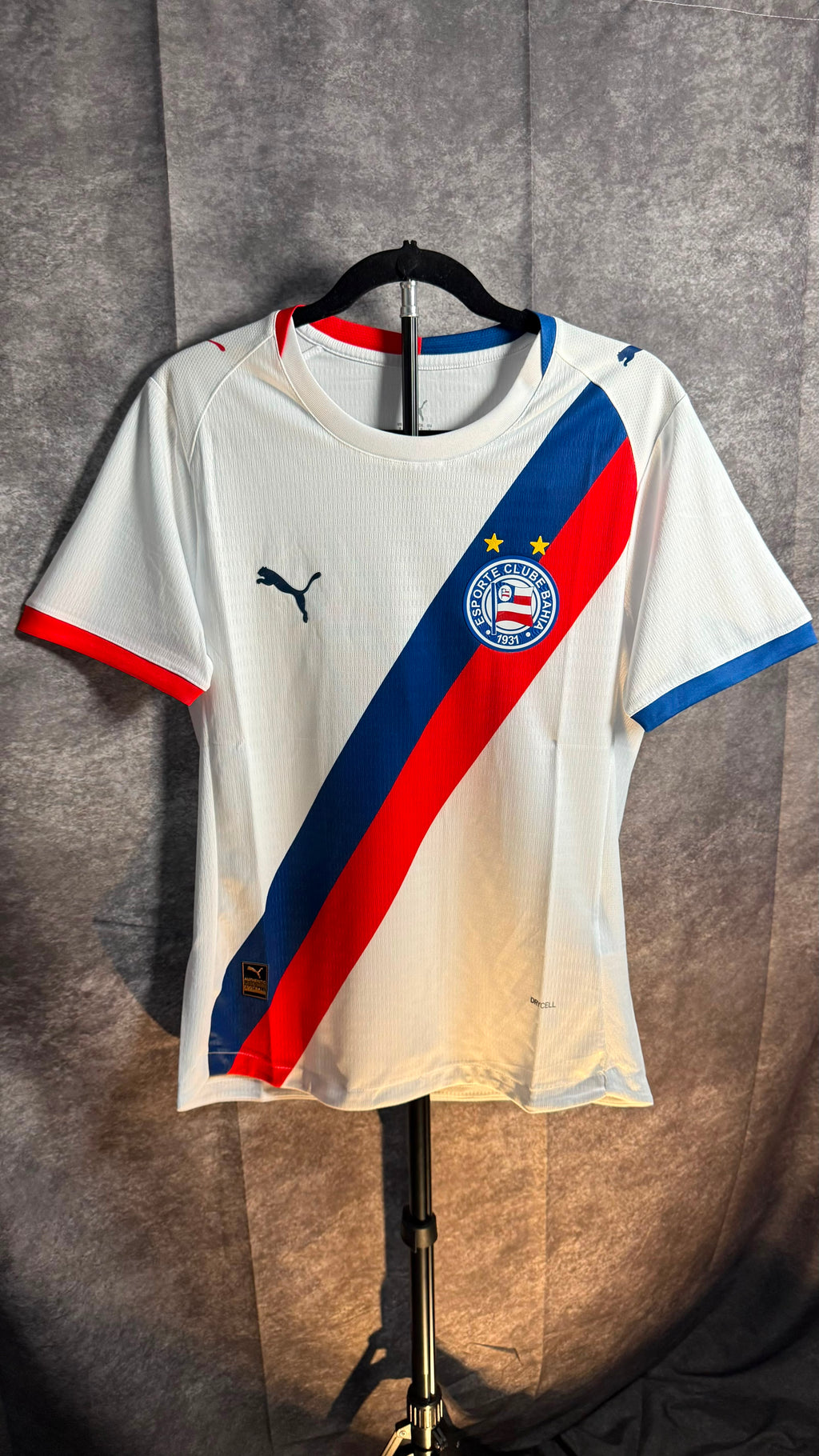 Bahia Soccer Jersey Home 26/27 - Player Version
