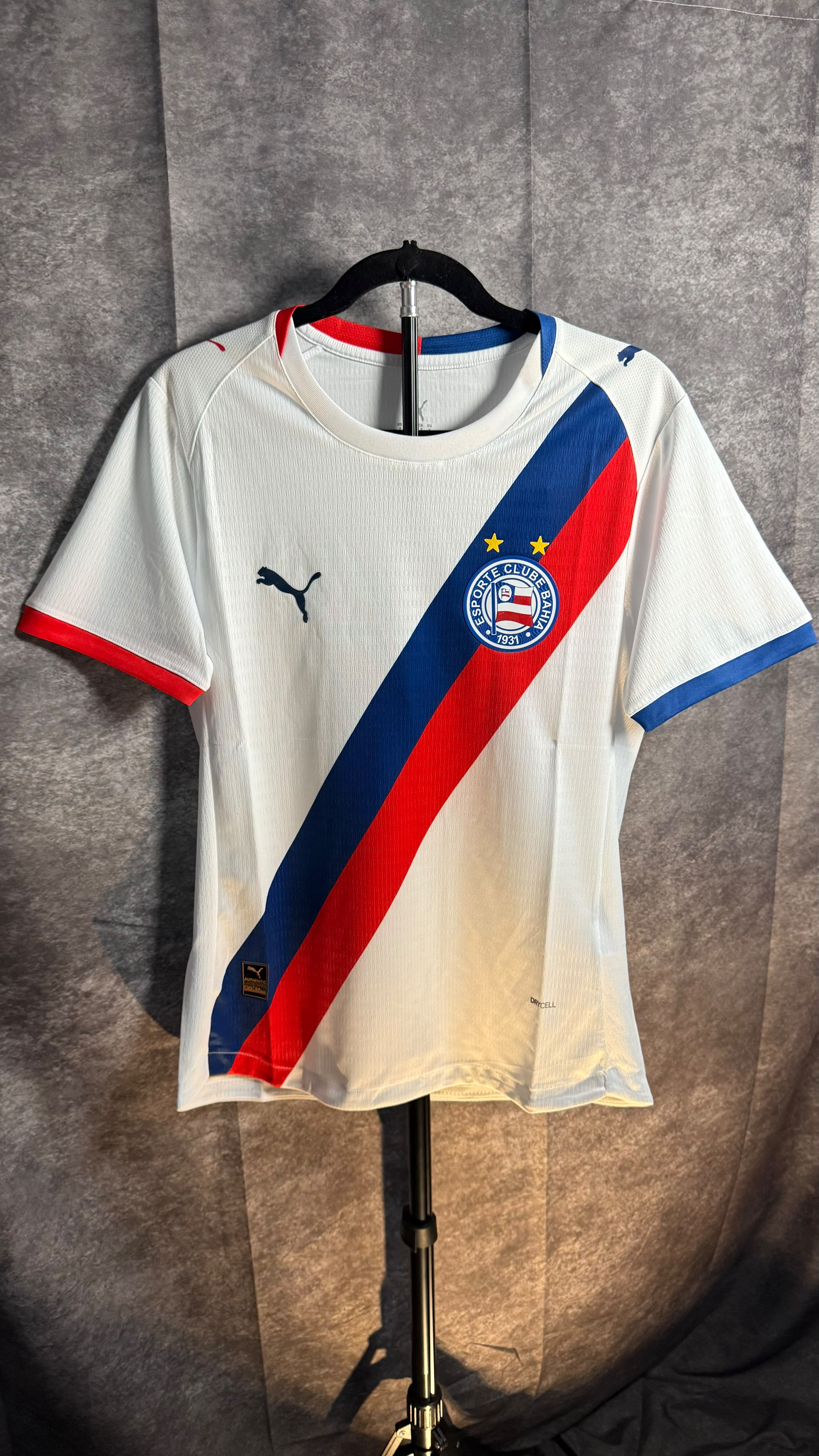 Bahia Soccer Jersey Home 26/27 - Player Version