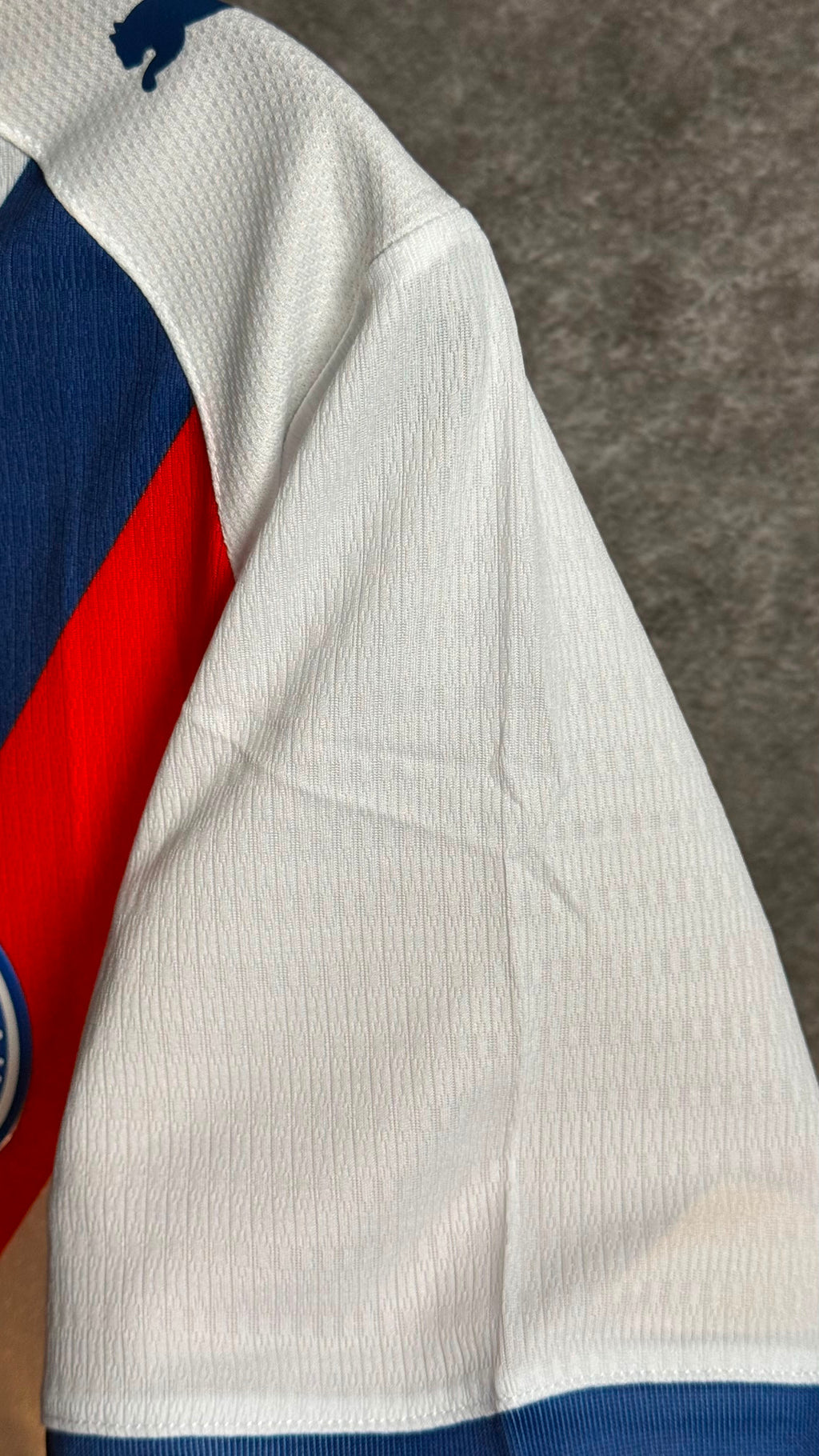 Bahia Soccer Jersey Home 26/27 - Player Version