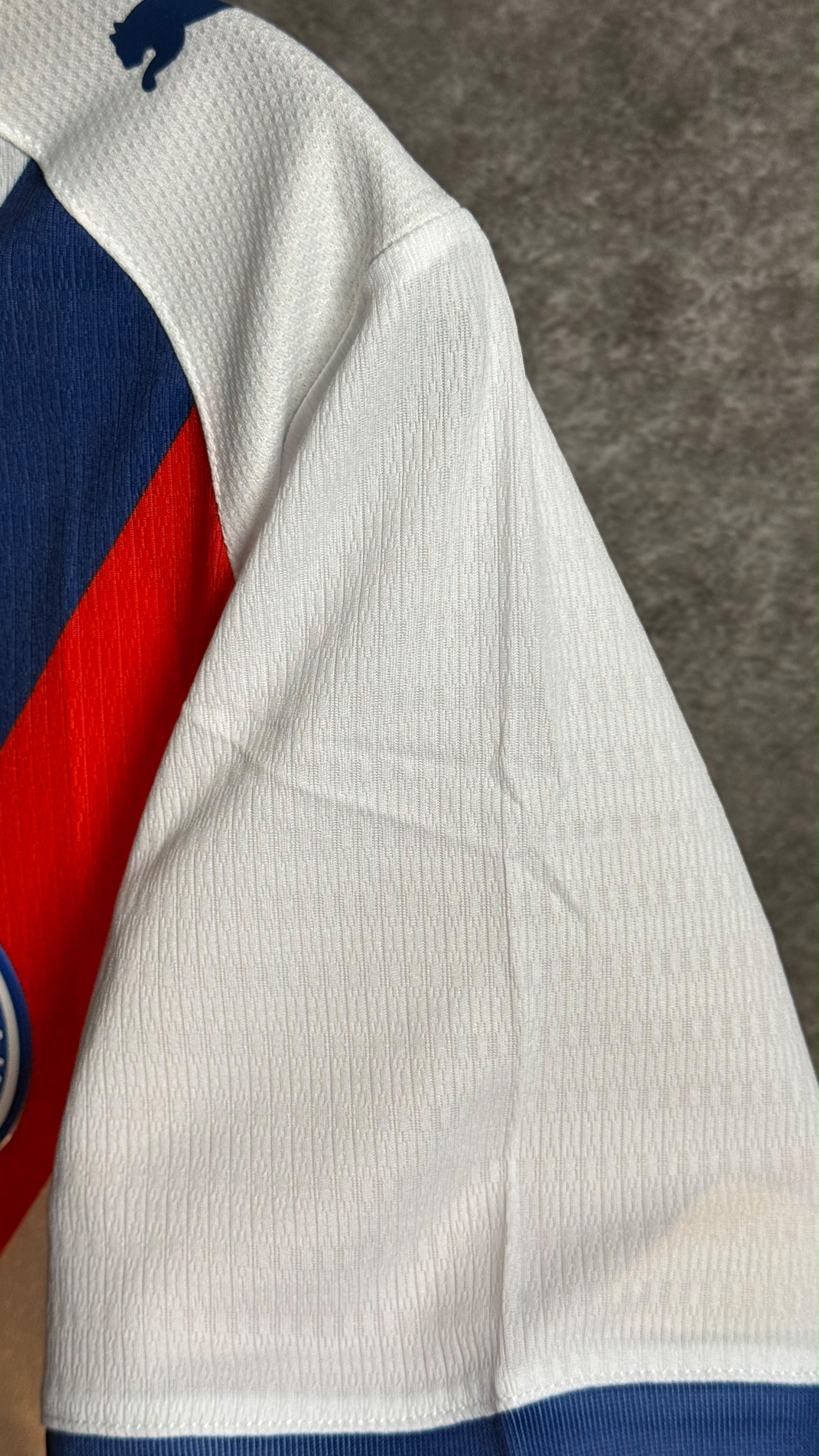 Bahia Soccer Jersey Home 26/27 - Player Version