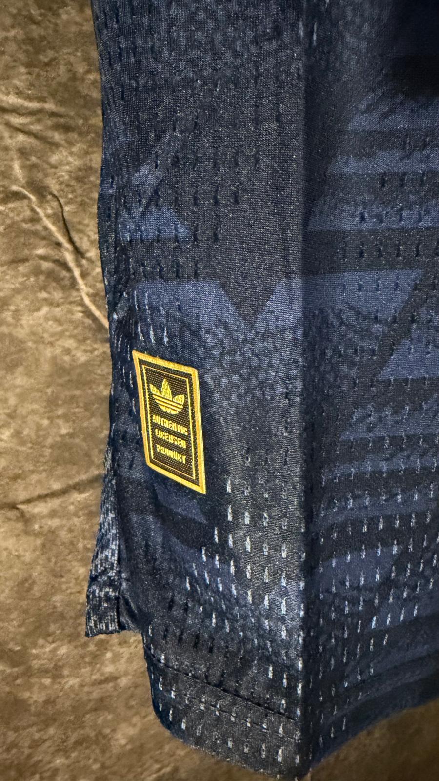 Arsenal Soccer Jersey Away 26/27 - Player Version
