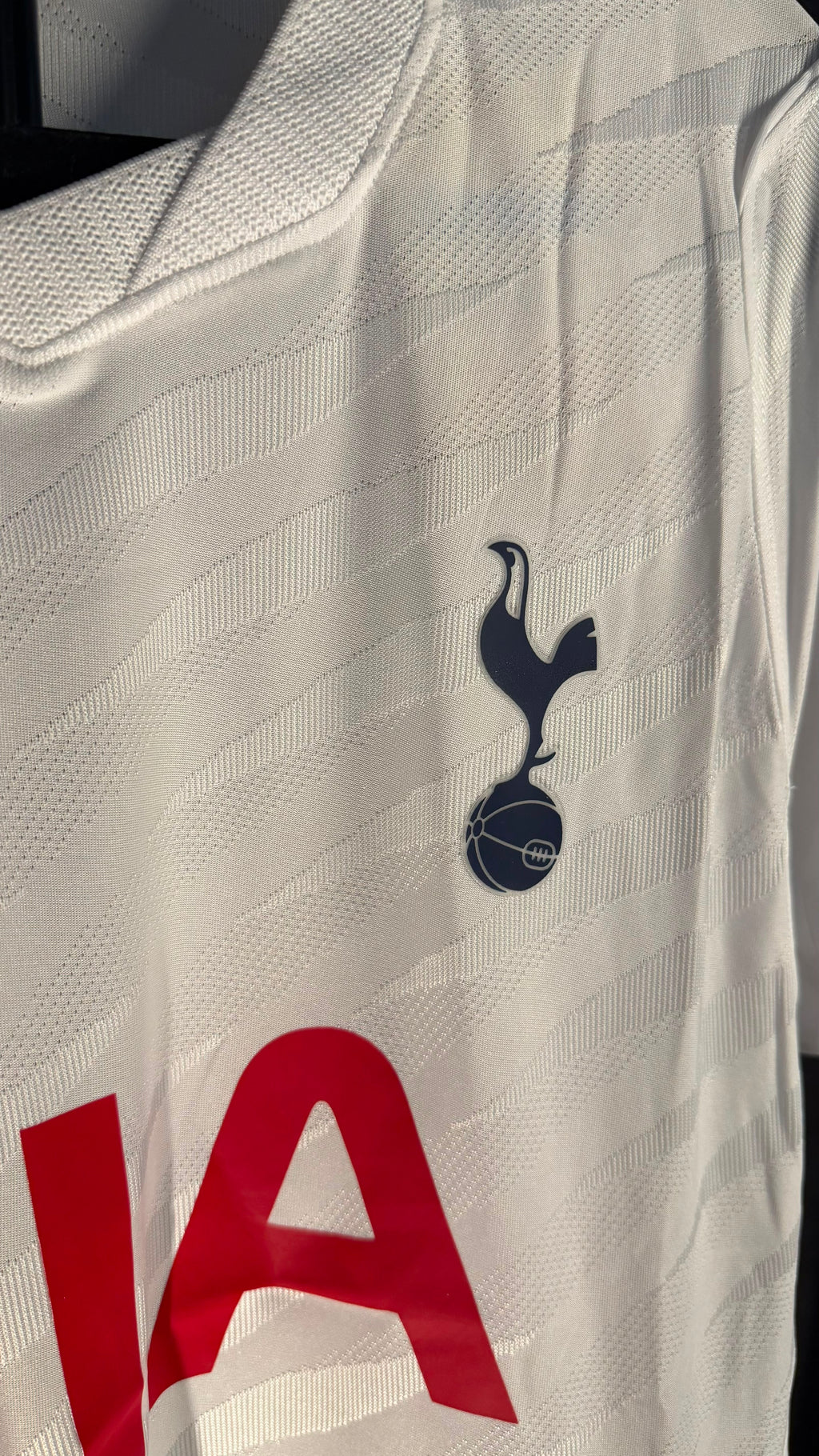 Tottenham Hotspur Soccer Jersey Home 26/27 -Player Version