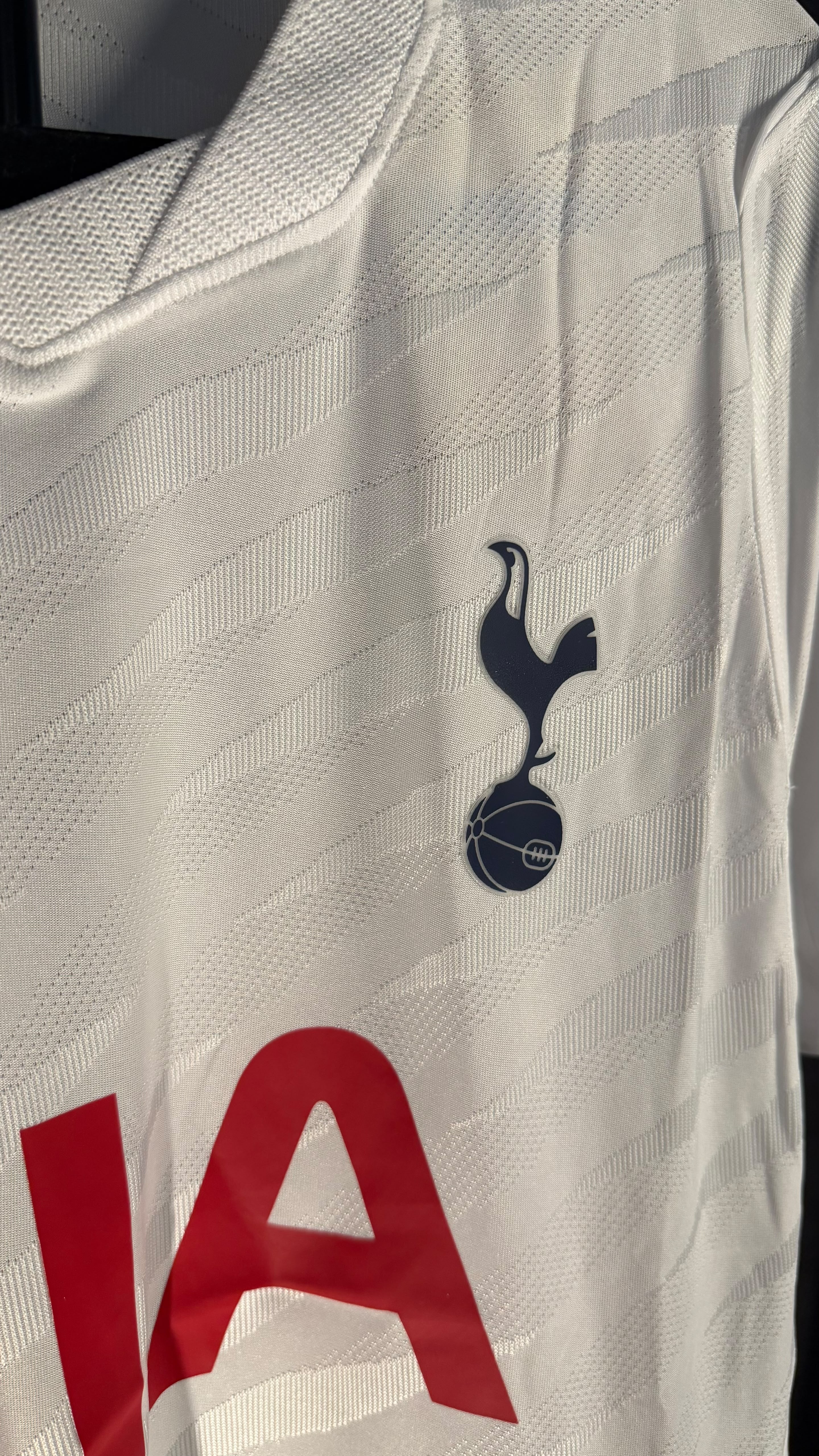 Tottenham Hotspur Soccer Jersey Home 26/27 -Player Version