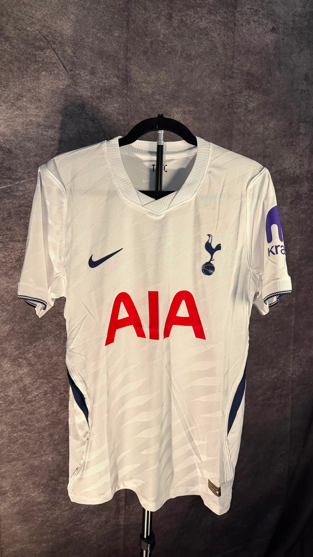 Tottenham Hotspur Soccer Jersey Home 26/27 -Player Version