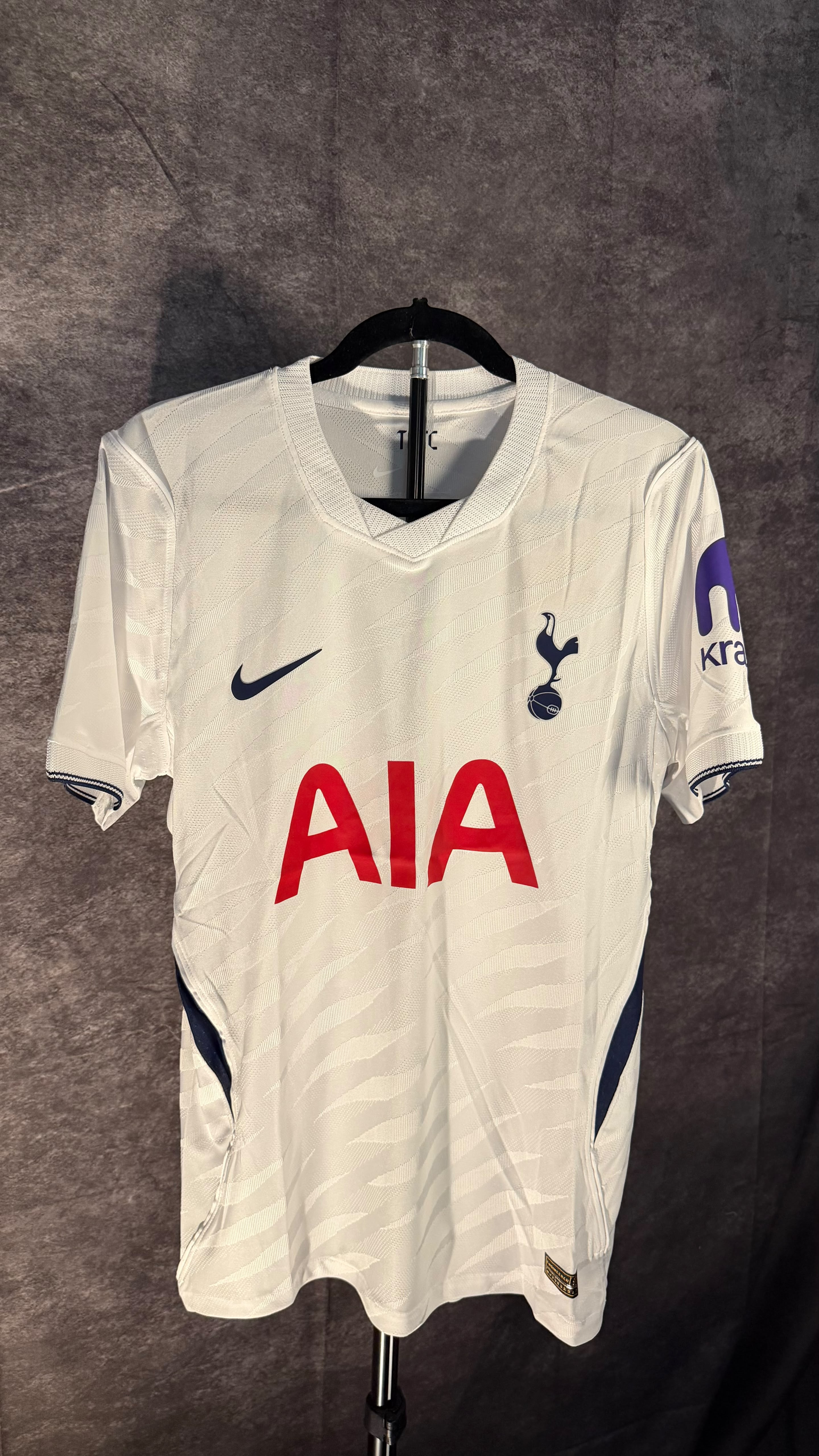 Tottenham Hotspur Soccer Jersey Home 26/27 -Player Version