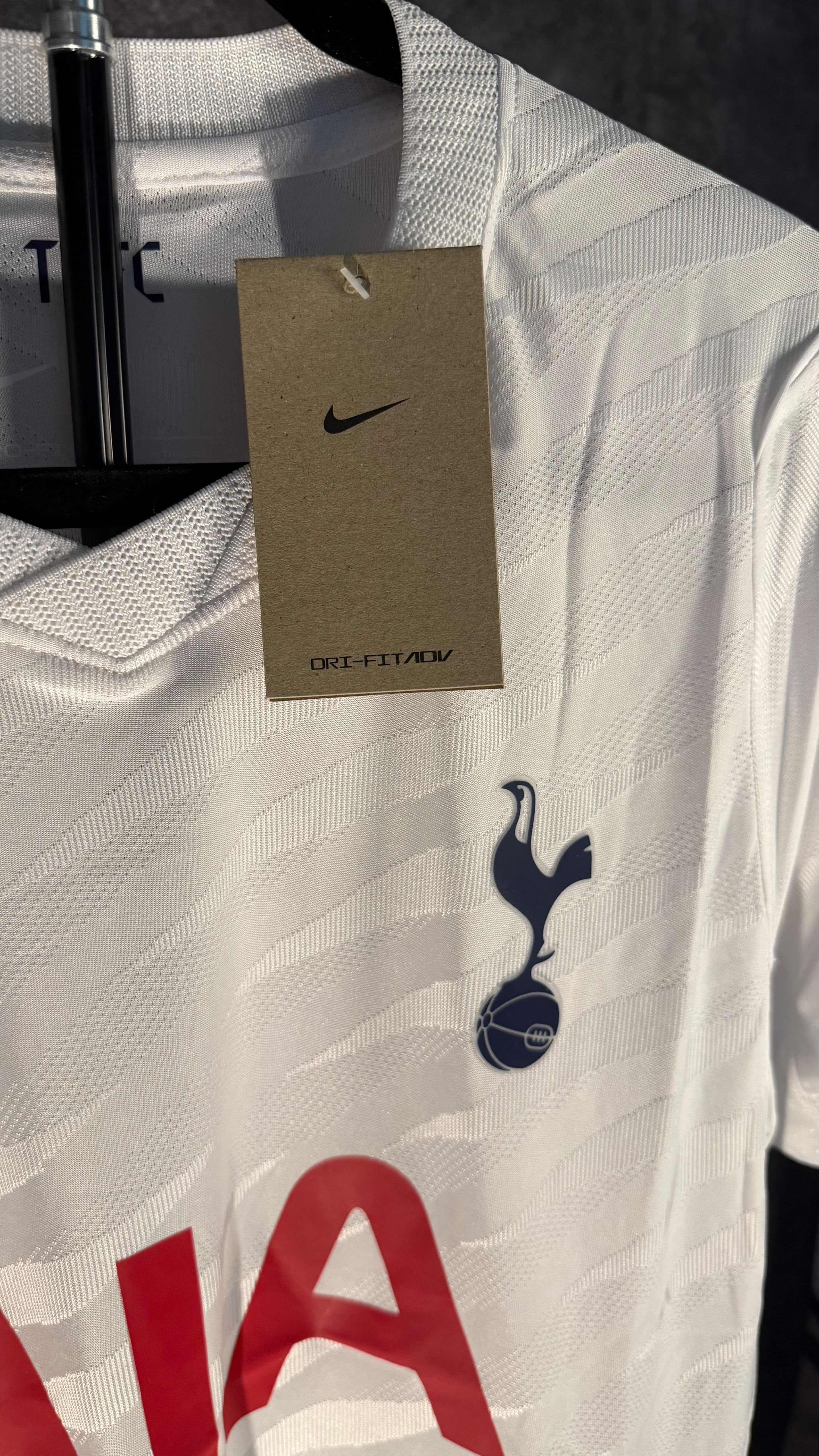 Tottenham Hotspur Soccer Jersey Home 26/27 -Player Version